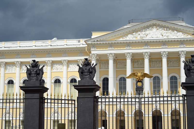 Корпус бенуа в санкт петербурге