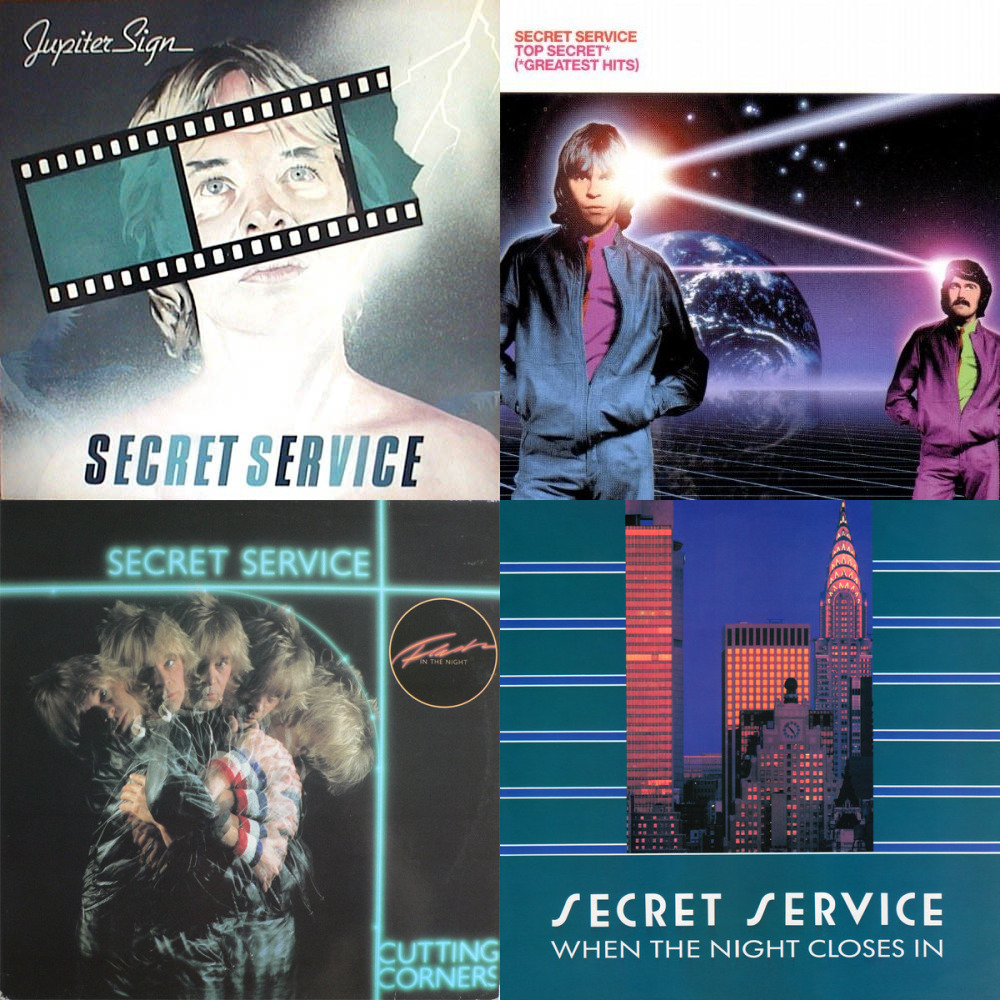 Secret service flac. Secret service Secret Mission альбом CD. Secret service 2022. Secret service Greatest Hits.