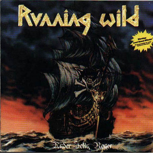 Running Wild - Under Jolly Roger (1987)