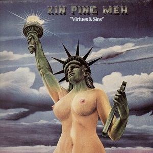 KIN PING MEH -- Virtues & Sins 1974 /// Psychedelic, progressive*blues*kraut rock