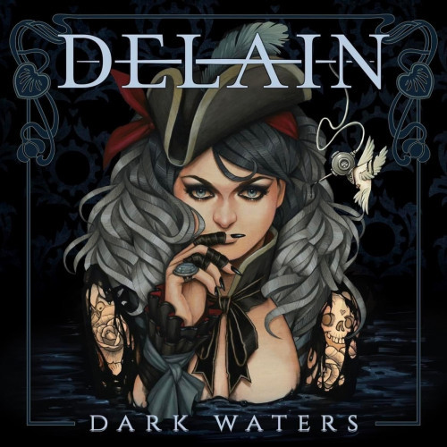 Delain - Dark Waters (2CD) 2023
