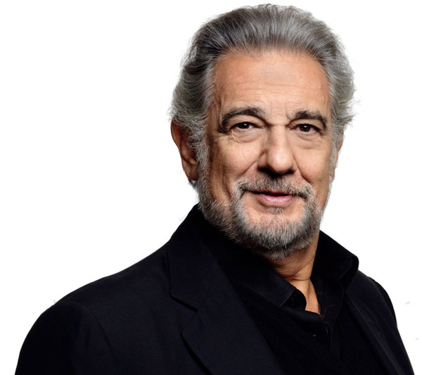 Placido Domingo - Songs (1989 and 2012)