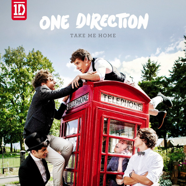 Take Me Home  One Direction (из ВКонтакте)