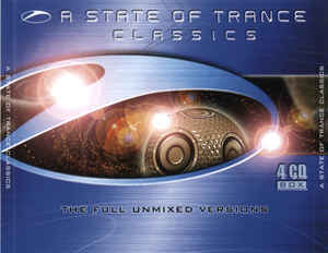VA - A State Of Trance