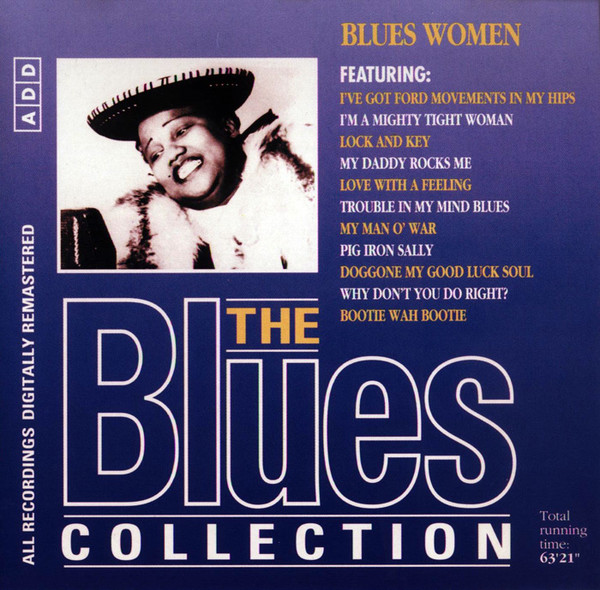 The Blues Collection - 73 - Blues Women - Blues Women