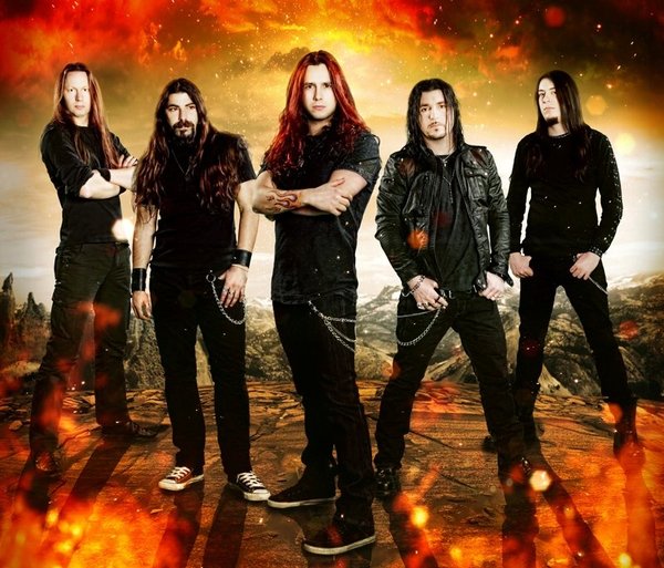 Firewind - Breaking The Silence (feat. Tara Teresa)