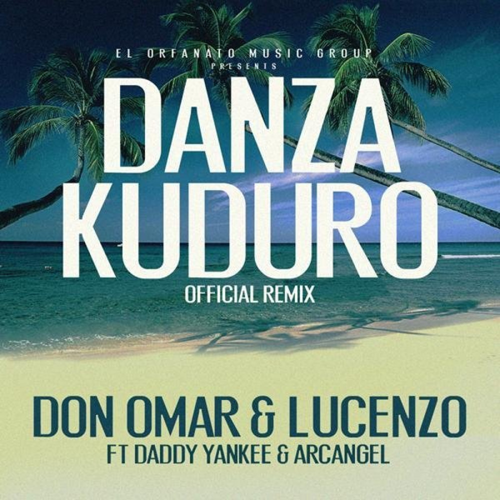 Lucenzo feat. Don Omar - Danza Kuduro