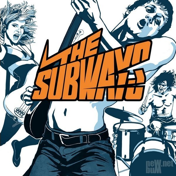 The Subways - The Subways (2015)