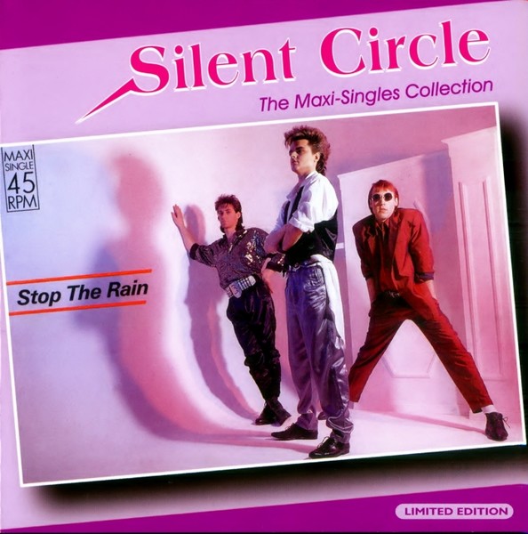 Silent Circle - The Maxi-Single Collection