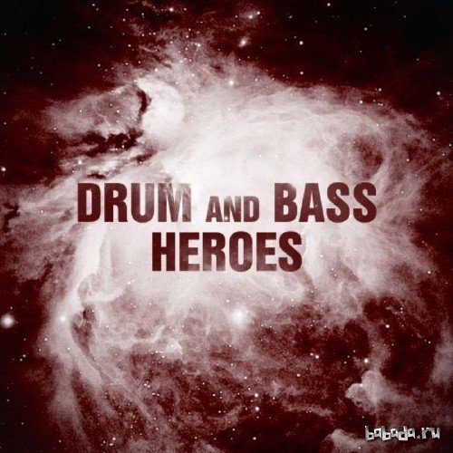 Drum and Bass Heroes, Vol 11
