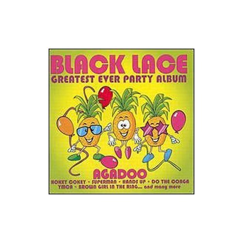 Black Lace - Greatest Ever Party Album (2000)